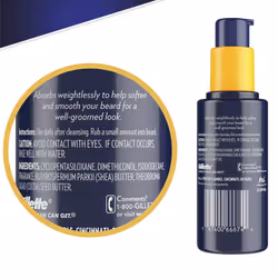 Gillette Enrich Beard Oil - 2 Count  3 Fl Oz