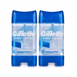Gillette Clear + Dri-Tech COOL WAVE Anti-Perspirant Deodorant (2)