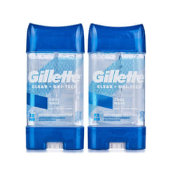 Gillette Clear + Dri-Tech COOL WAVE Anti-Perspirant Deodorant (2)