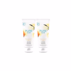 Pure by Gillette Venus Shaving Cream Manuka Honey and Vanilla, 6oz (Pack of 2)