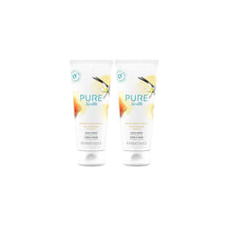 Pure by Gillette Venus Shaving Cream Manuka Honey and Vanilla, 6oz (Pack of 2)