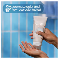 Gillette Venus Intimate Grooming Skin-Smoothing Exfoliant Preshave for Bikini Pubic Hair and Skin  6 Oz