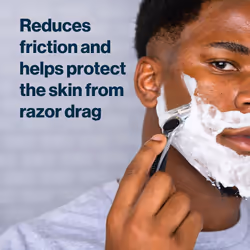 Gillette SkinGuard Shave Gel for Men  7 oz Skin Protect Shave Gel with Shea Butter and Vitamin E