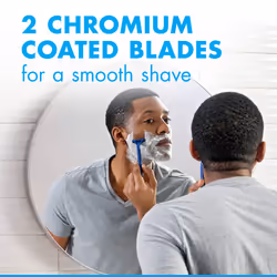 Gillette Sensor2 Pivoting Head Men's Disposable Razors  25 Count