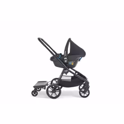 Baby Jogger glider board for city mini® 2, city mini® 2 double, city mini® GT2, city mini® GT2 double, city select®, city select® 2, city select® LUX, and city tour™ LUX strollers