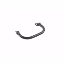 Baby Jogger belly bar for city mini® 2 double and city mini® GT2 double strollers, Handle, Black