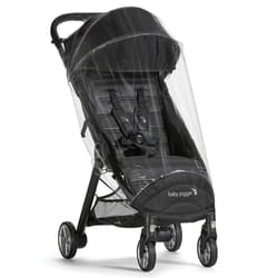 Weather Shield Rain Cover for Pushchair | for City Tour 2 Strollers | Blocks Rain, Snow & Wind