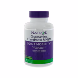 Natrol Glucosamine Chondroitin MSM, 150 tabs