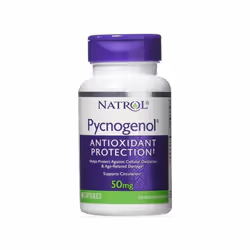 Natrol Pycnogenol, 50mg - 60 caps