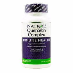 Natrol Quercetin Complex - 50 caps