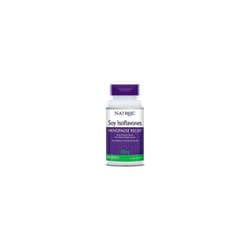 Natrol Soy Isoflavones, 50mg - 60 caps