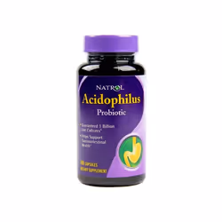 Natrol Acidophilus Probiotic - 100 caps