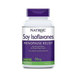 Natrol  Soy Isoflavones - 120 caps