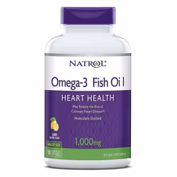 Natrol  Omega-3 Fish Oil, 1000mg , 150 softgels