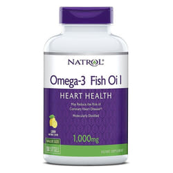 Natrol  Omega-3 Fish Oil, 1000mg , 150 softgels