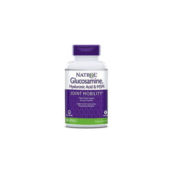 Natrol  Glucosamine, Hyaluronic Acid & MSM  - 90 caps