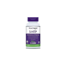 Natrol  5-HTP Time Release, 100mg - 45 tabs