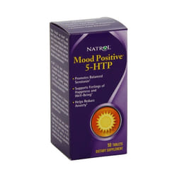 Natrol  Mood Positive 5-HTP - 50 tabs