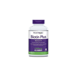 Natrol  Biotin Plus, 5000mcg  - 60 tabs