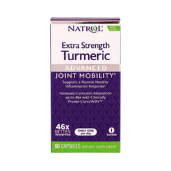 Natrol  Turmeric, Extra Strength  - 60 caps