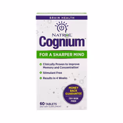 Natrol Cognium - 60 tabs