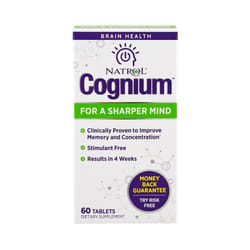 Natrol  Cognium - 60 tabs