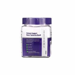 Natrol, Elderberry Immune Health, 100 mg, 60 Gummies