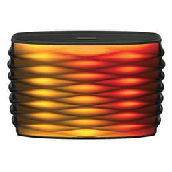 iHome IBT85 portable/party speaker Black