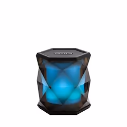 iHome IBT68, Wireless, Black, Charging, Power, Built-in, Battery, Lithium-Ion (Li-Ion)