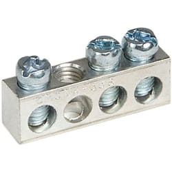 Square D - PK3gTA1cP 3 Terminal ground Bar Kit