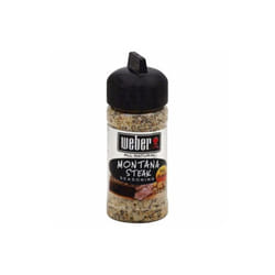 Weber 131781 Montana Steak Seasoning, 3.75 oz.