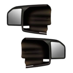 CIPA 11550 Custom Towing Mirror Set for Ford 15-Current   Black