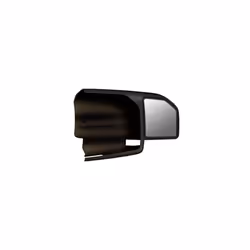 CIPA 11552 Black Custom Towing Mirror Sleeve