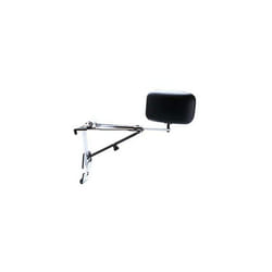 CIPA 11650 Door Mount Towing Mirror   Black