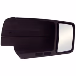 CIPA 11802 Custom Towing Mirror - Ford  Passenger Side