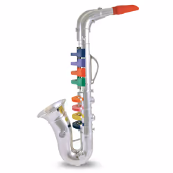 Bontempi Saxophone with 8 keys