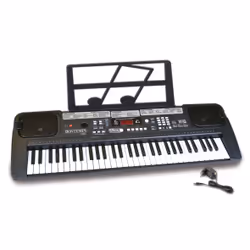 Bontempi Digital Keyboard with 61 full with keys