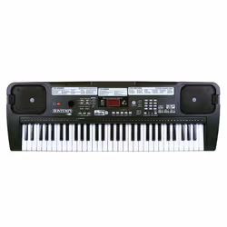 Bontempi Digital Keyboard with 61 full with keys
