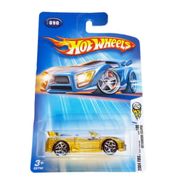 Hot Wheels 2004 First Editions Mitsubishi Eclipse 90/100 GOLD 090 1:64 Scale