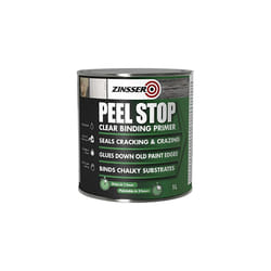 Peel Stop Clear Binding Primer 1 Litre ZINPSP1L
