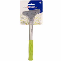 Zinsser Rust-Oleum 98014 4-Inch Long-Handle Scraper Tool