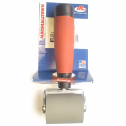 Paint & Wallcovering Seam Rollers 2"" Flat Solid Rubber