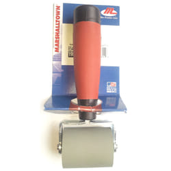 Paint & Wallcovering Seam Rollers 2"" Flat Solid Rubber