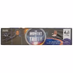 The Moment Of Truth Game