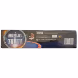 The Moment Of Truth Game