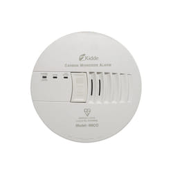Kidde 4MCO Carbon Monoxide Alarm, Mains Powered