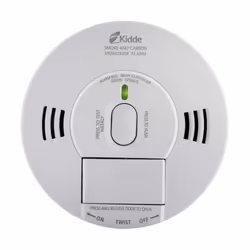 10SCO Combination Smoke and Carbon Monoxide Alarm with Voice Notification
