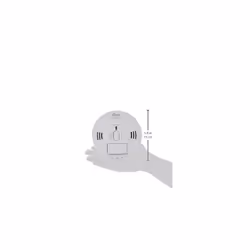 10SCO Combination Smoke and Carbon Monoxide Alarm with Voice Notification