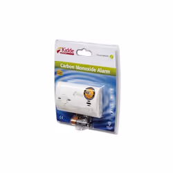 Kidde 7COC 10 Year Carbon Monoxide Detector Alarm Battery Operated Test Button
