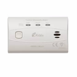 Kidde Carbon Monoxide Detector Alarm Compact 10 Year With Sealed Battery 10LLCO